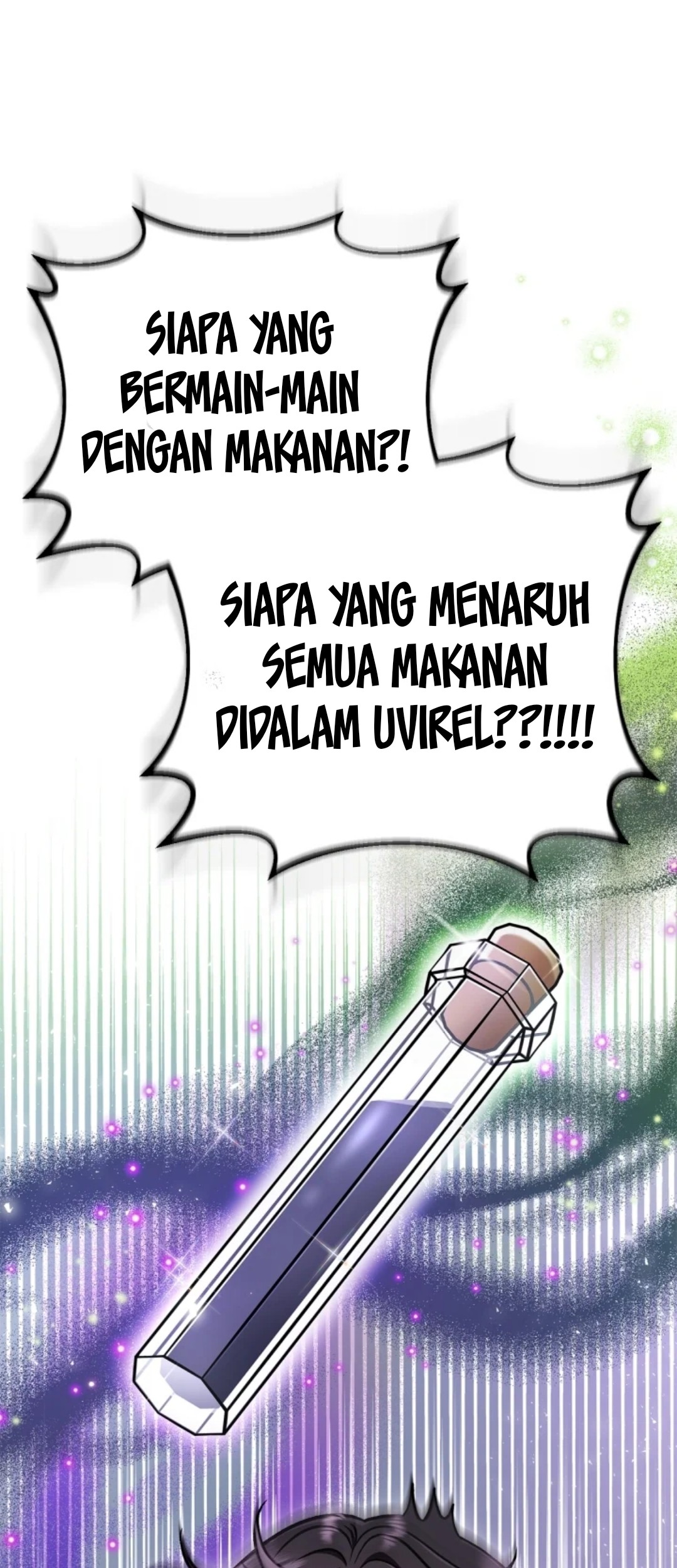 Manhwa I Will Become the Villain’s Poison Taster Chapter 43 gambar 2