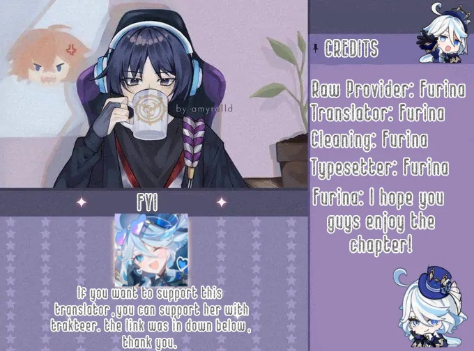 Komik I Will Become the Villain’s Poison Taster Chapter 44 gambar 1