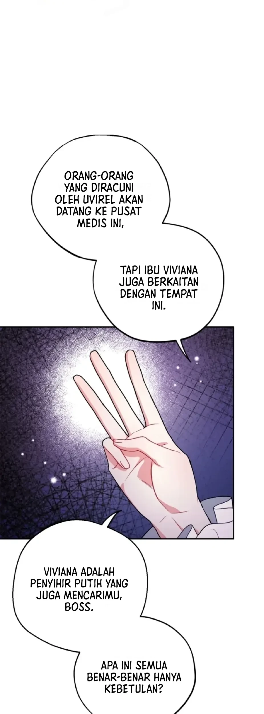 Manhwa I Will Become the Villain’s Poison Taster Chapter 45 gambar 2