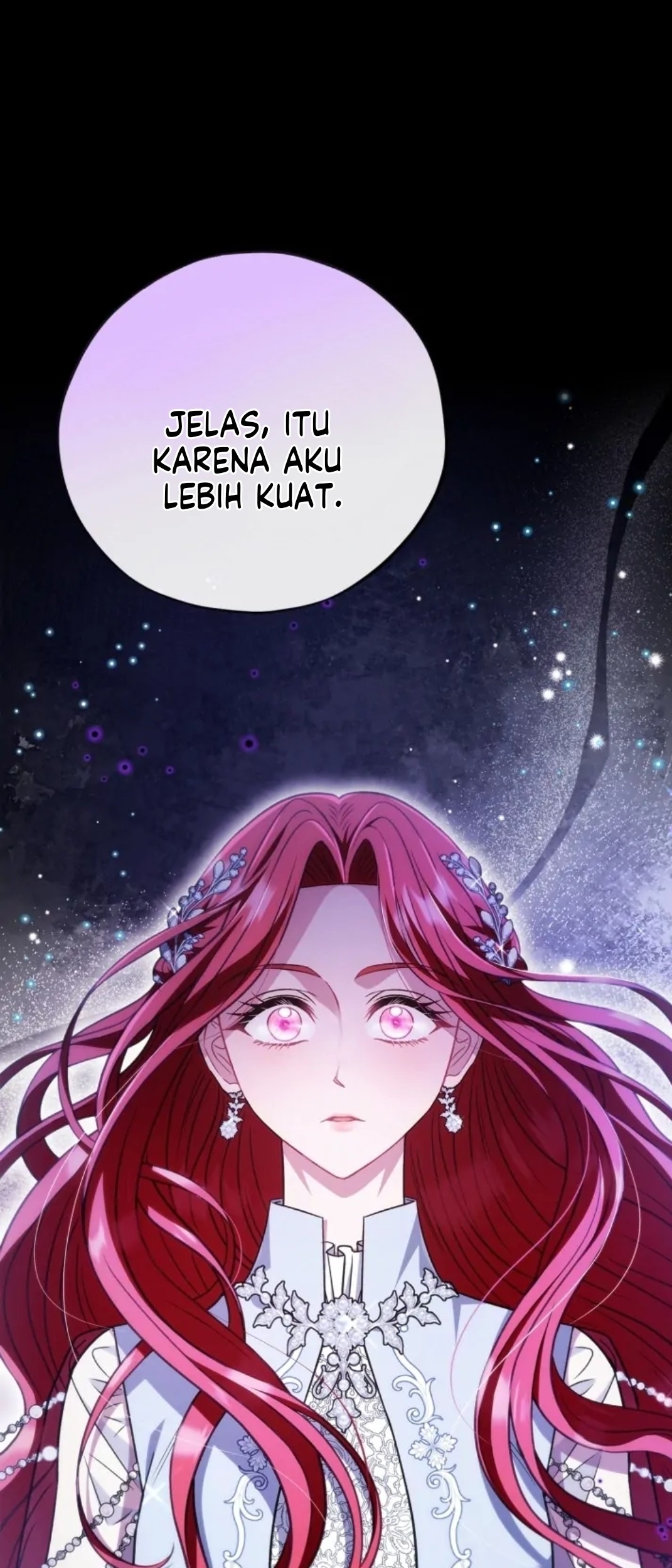 Komik I Will Become the Villain’s Poison Taster Chapter 48 gambar 1