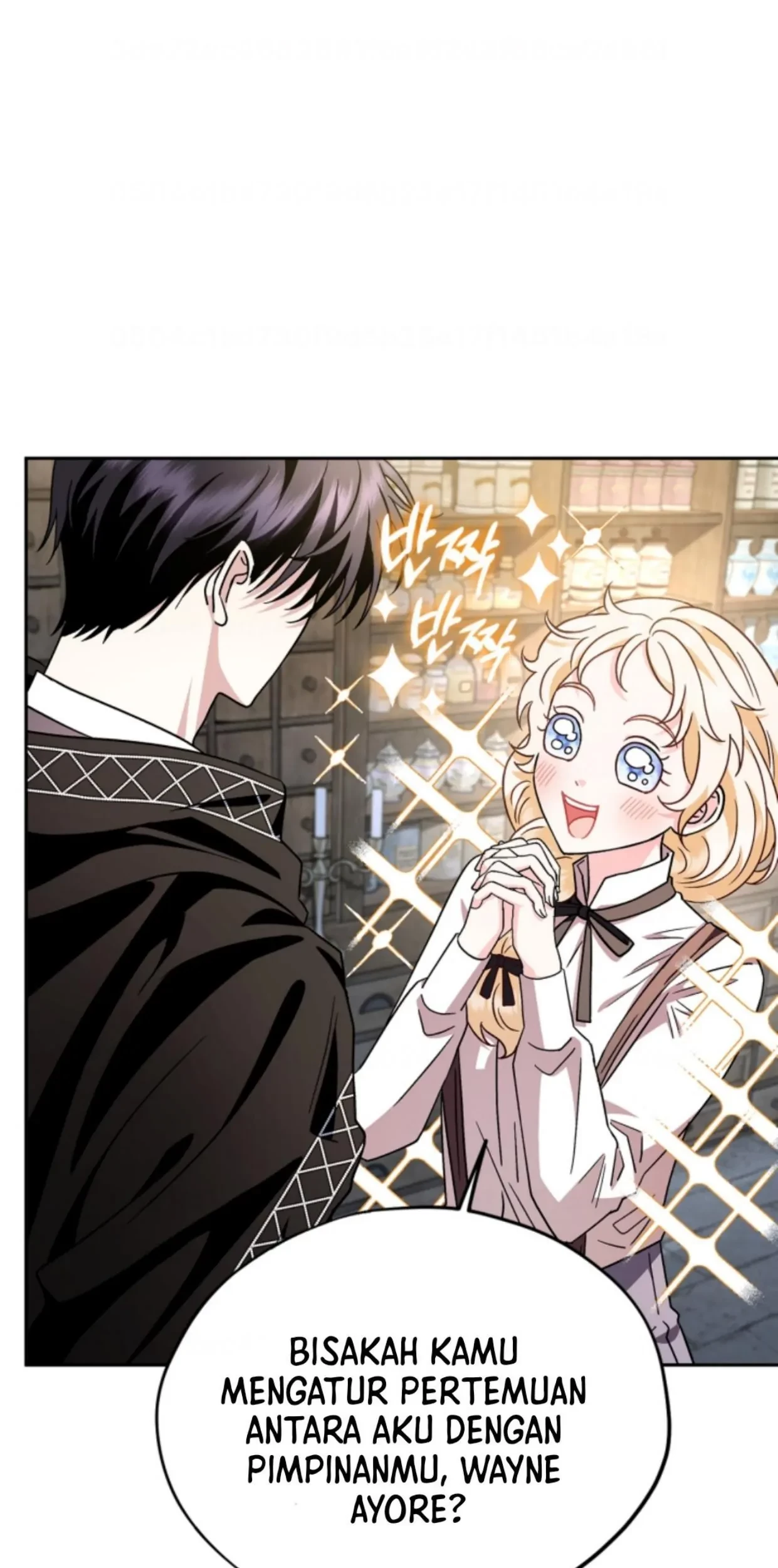 Manhwa I Will Become the Villain’s Poison Taster Chapter 6 gambar 2
