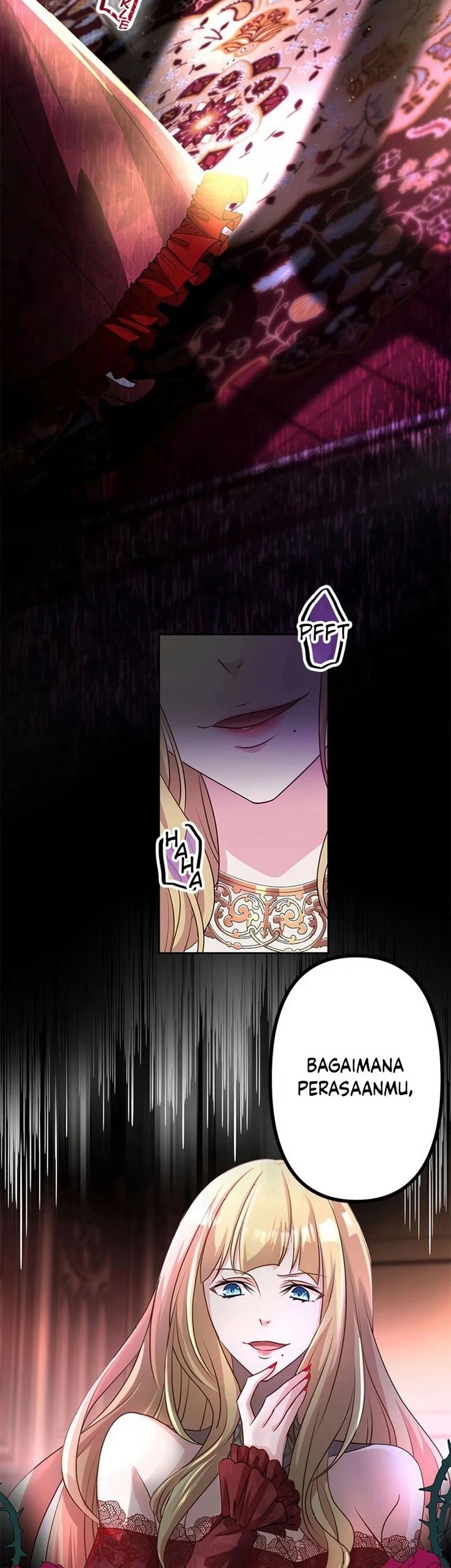 Manhwa I Will Break Ties With the Harmful Sister Chapter 1 gambar 2