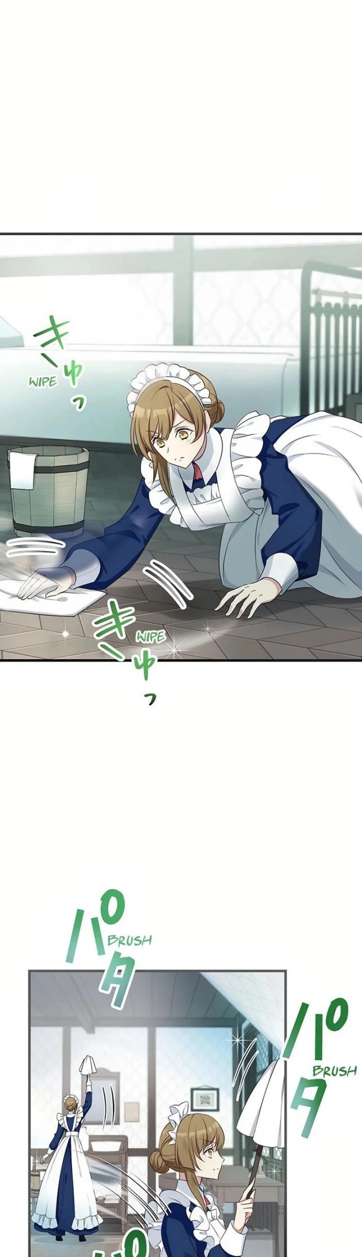 Manhwa I Will Break Ties With the Harmful Sister Chapter 12 gambar 2