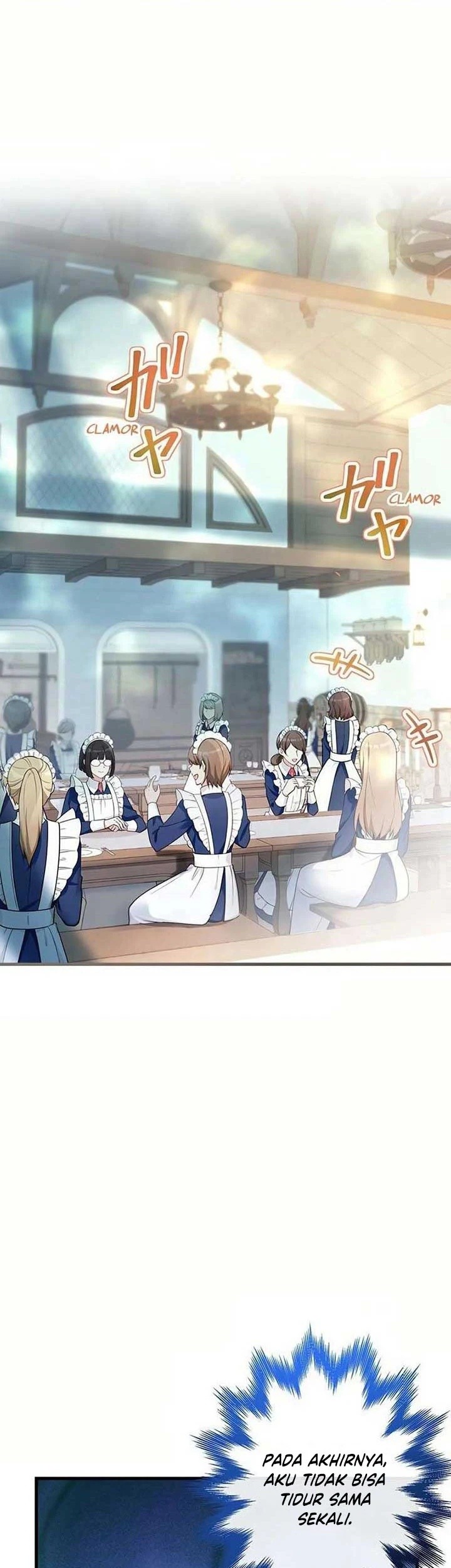 Manhwa I Will Break Ties With the Harmful Sister Chapter 14 gambar 2