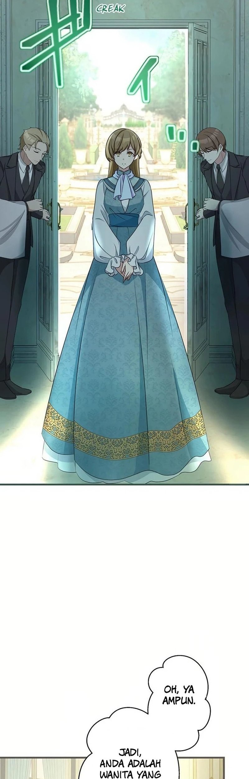 Manhwa I Will Break Ties With the Harmful Sister Chapter 19 gambar 2