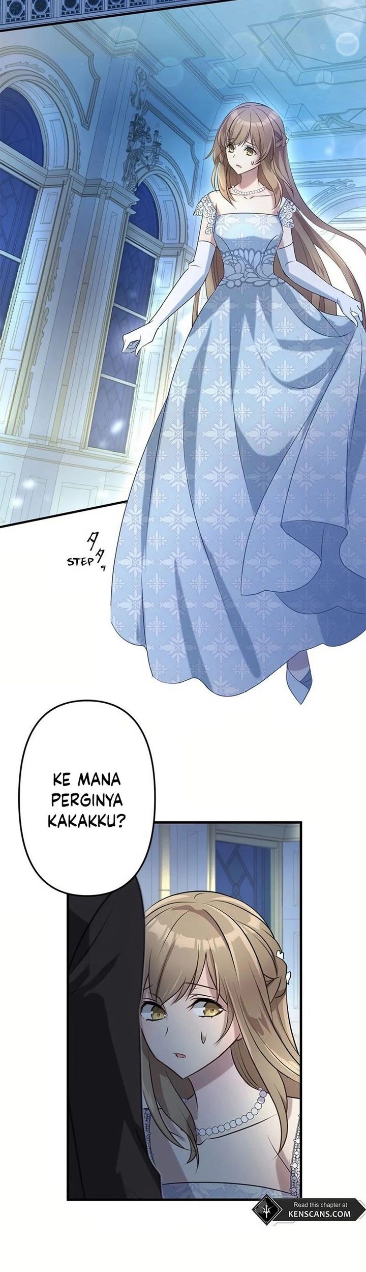 Manhwa I Will Break Ties With the Harmful Sister Chapter 2 gambar 2
