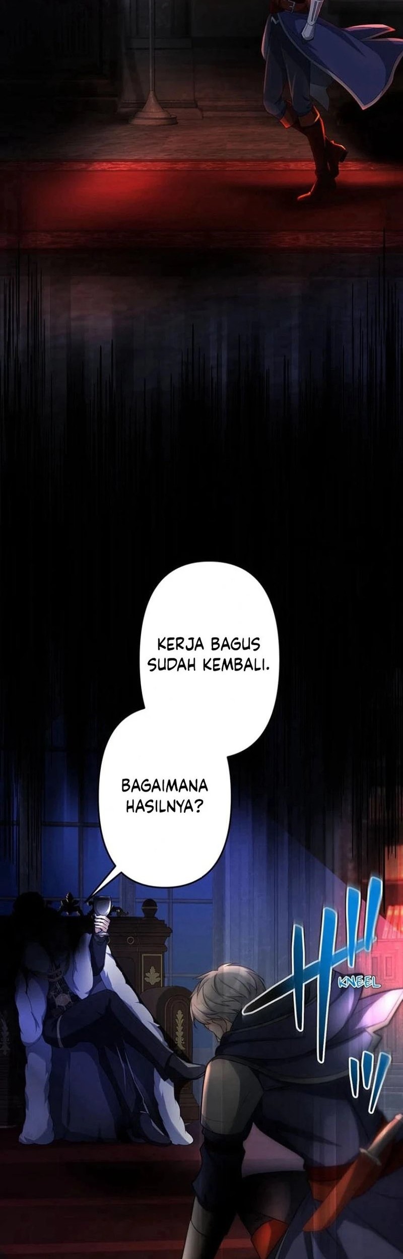 Manhwa I Will Break Ties With the Harmful Sister Chapter 21 gambar 2