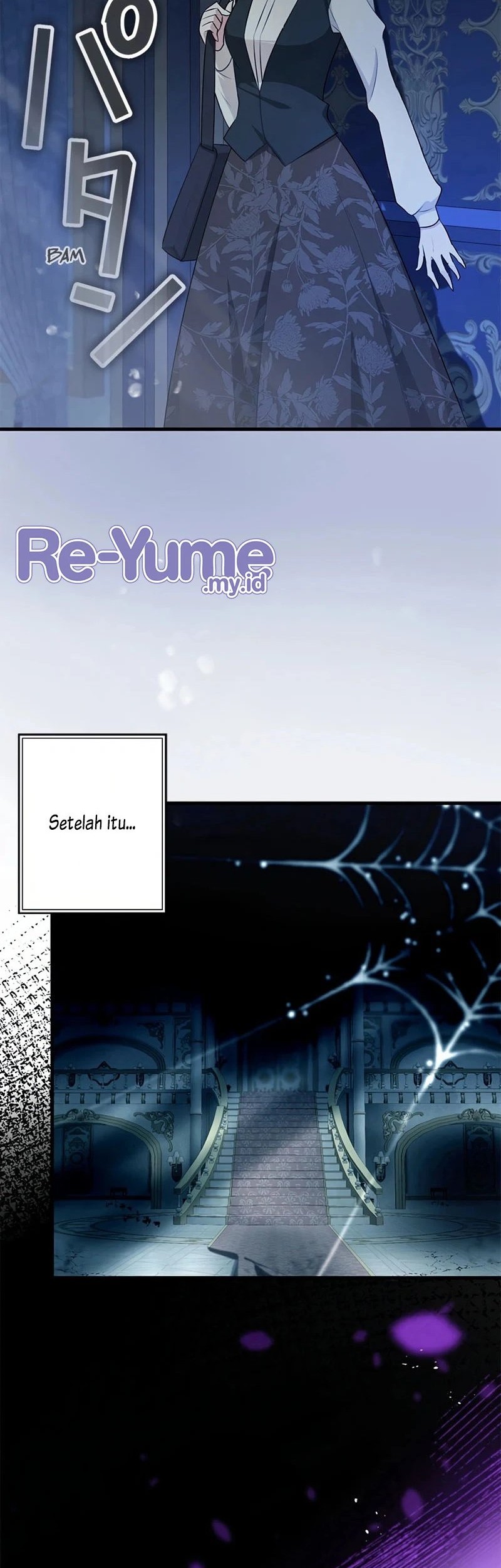 Manhwa I Will Break Ties With the Harmful Sister Chapter 4 gambar 2