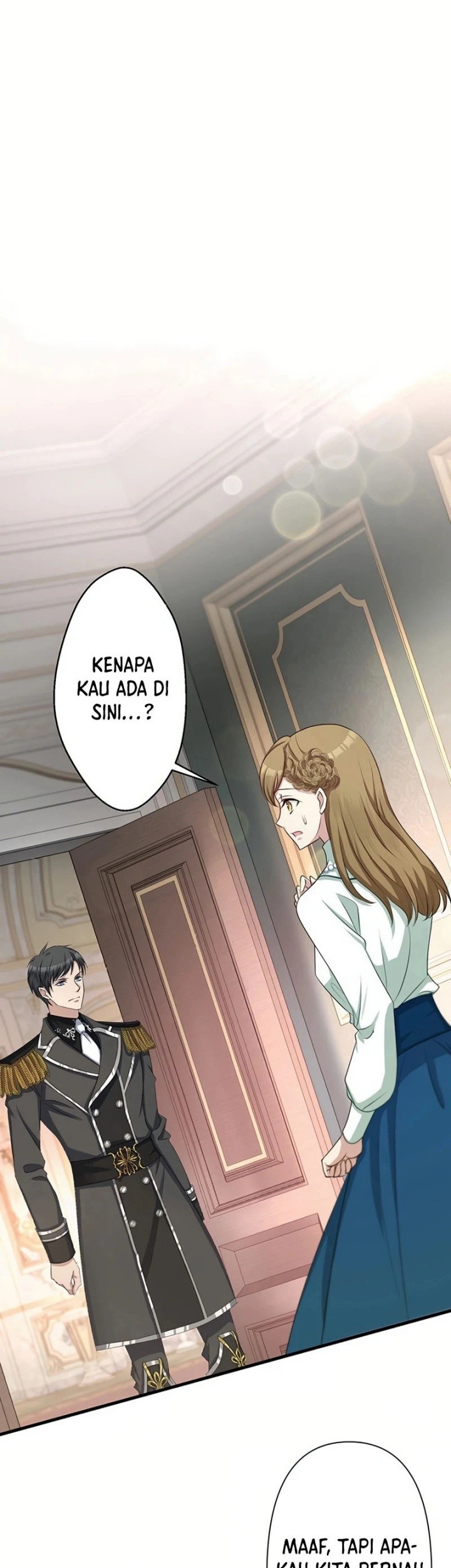 Manhwa I Will Break Ties With the Harmful Sister Chapter 6 gambar 2