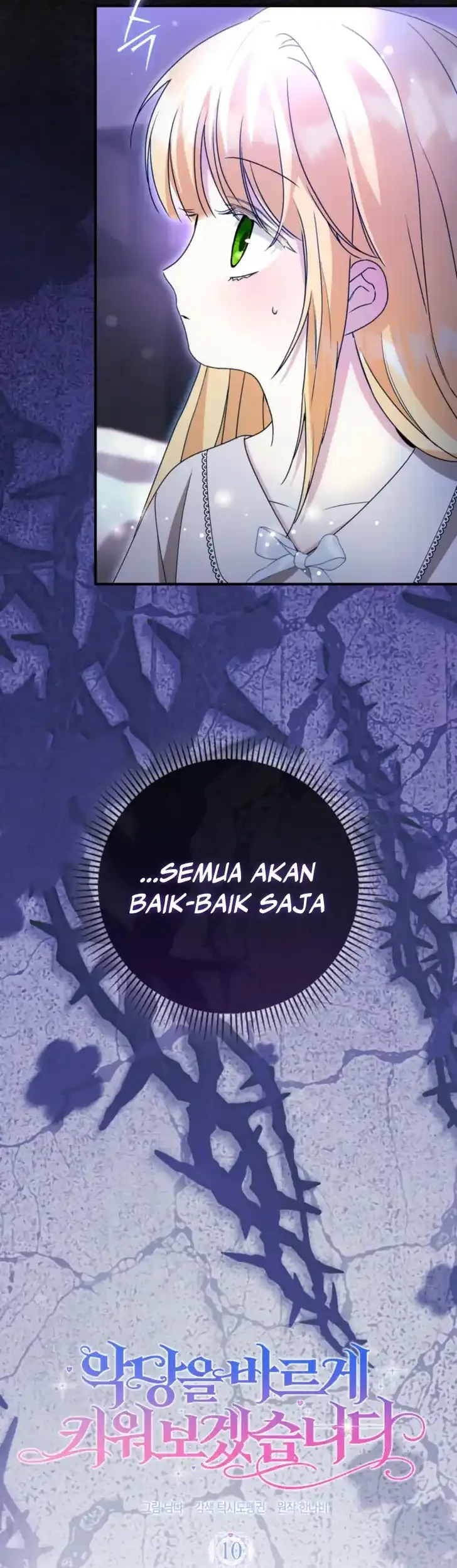 I Will Raise the Villain Properly Chapter 10 Gambar 3