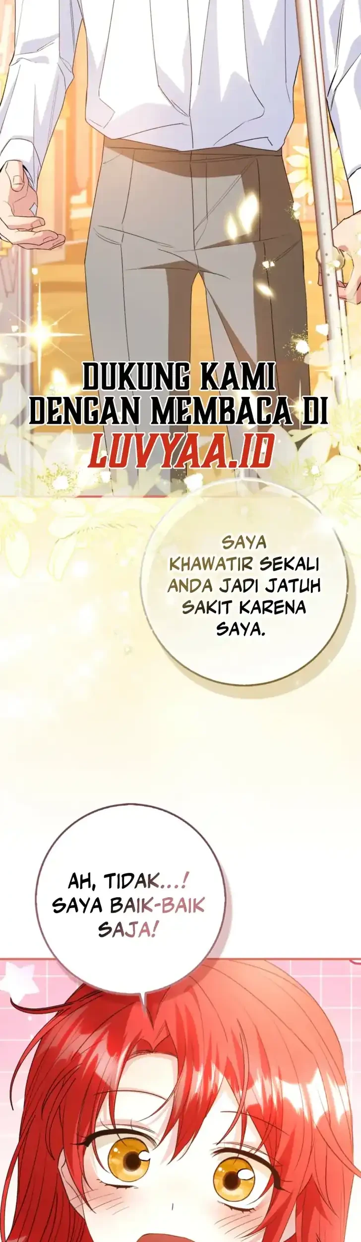 Manhwa I Will Raise the Villain Properly Chapter 11 gambar 2