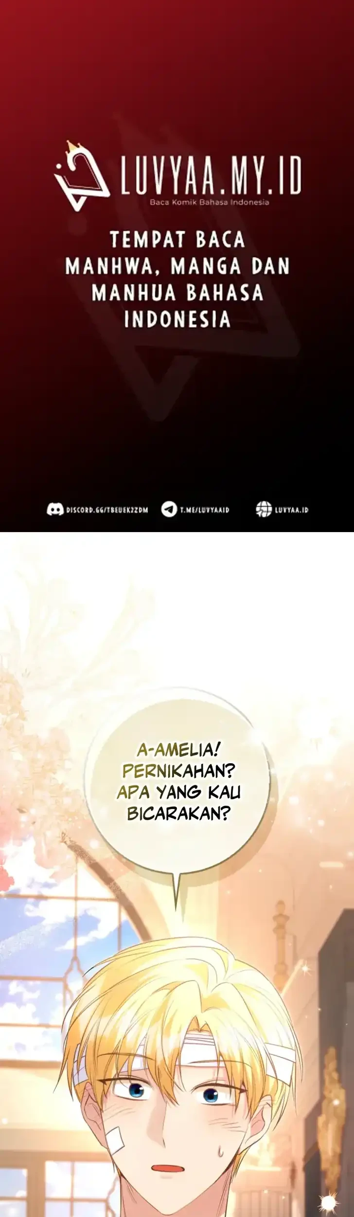 Komik I Will Raise the Villain Properly Chapter 12 gambar 1