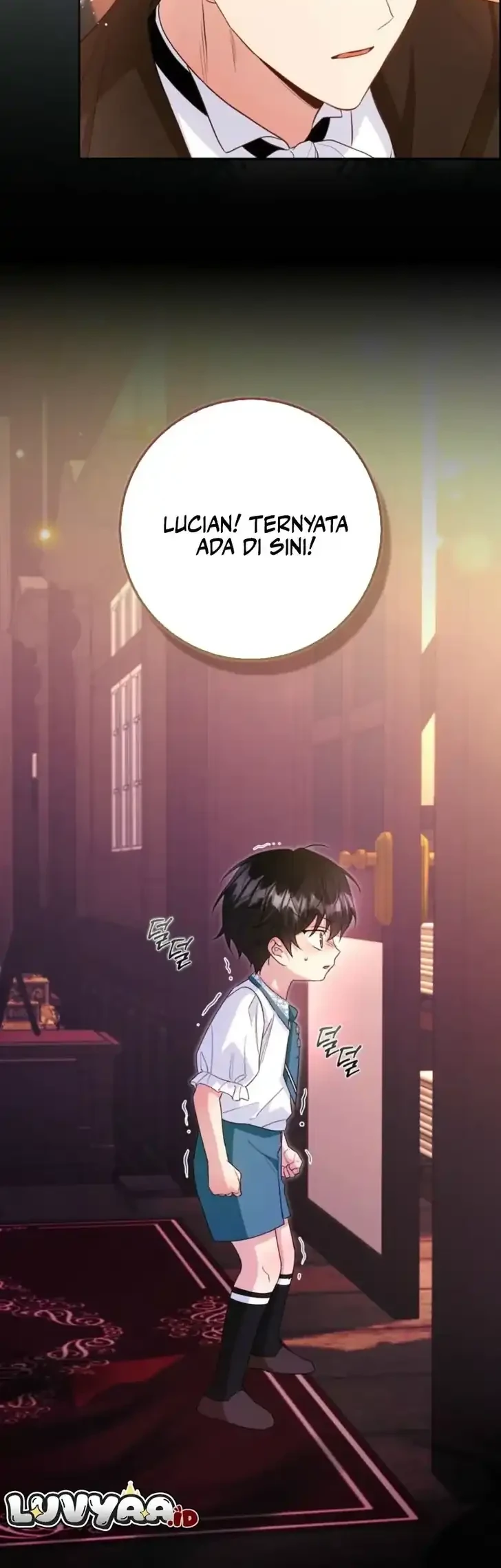 I Will Raise the Villain Properly Chapter 13 Gambar 3