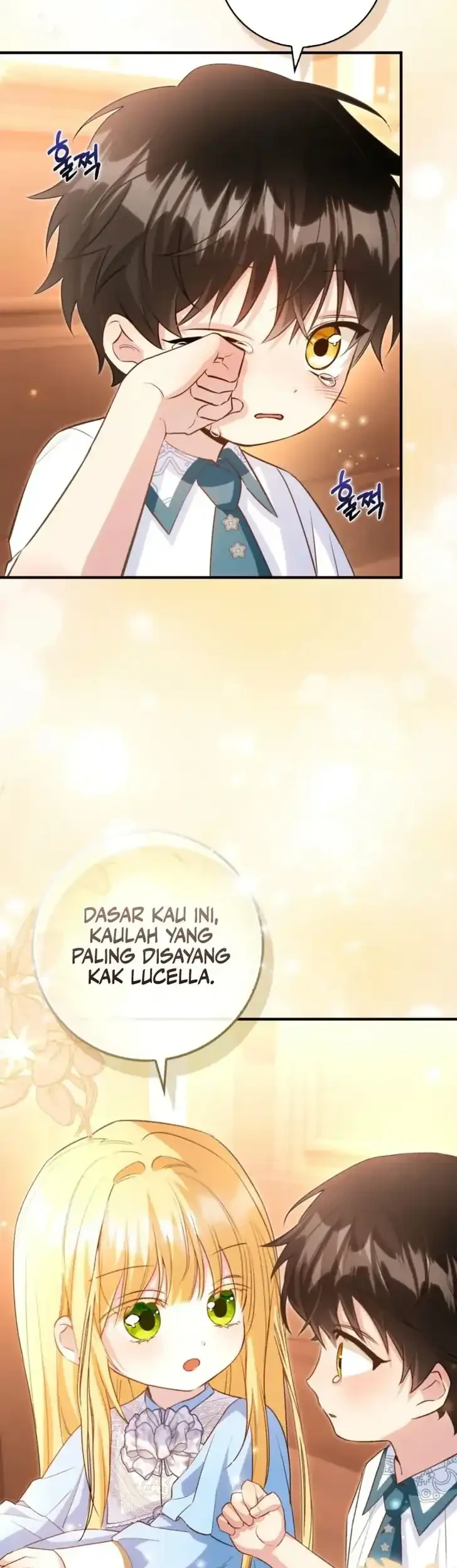Manhwa I Will Raise the Villain Properly Chapter 14 gambar 2
