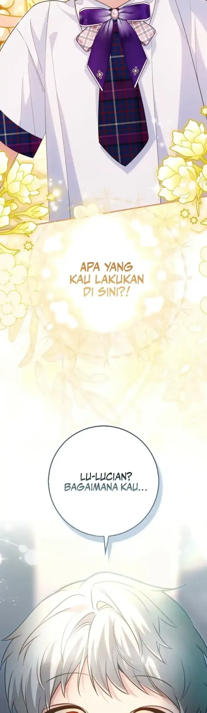 Manhwa I Will Raise the Villain Properly Chapter 17 gambar 2
