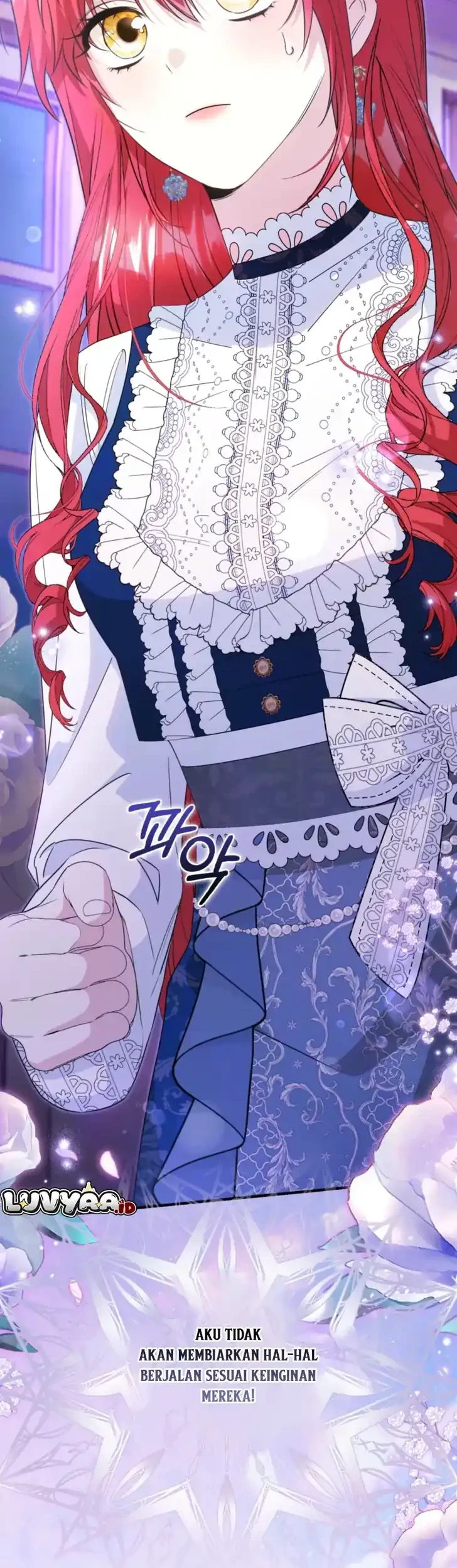 Manhwa I Will Raise the Villain Properly Chapter 19 gambar 2