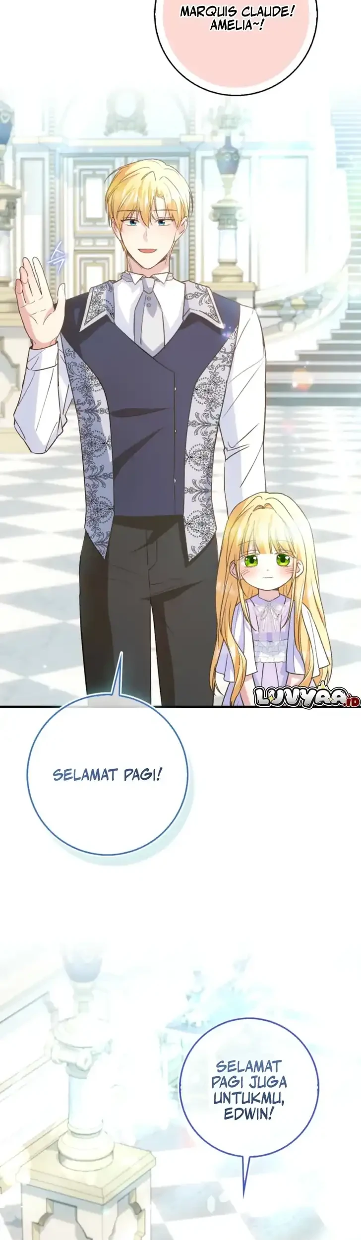 I Will Raise the Villain Properly Chapter 19 Gambar 4