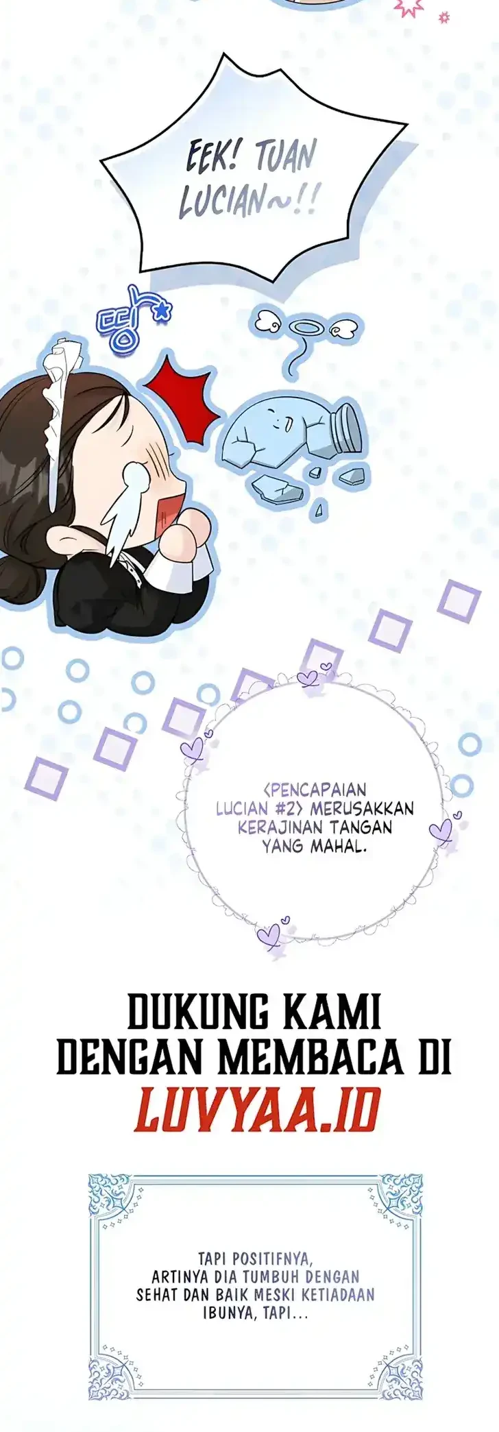 I Will Raise the Villain Properly Chapter 2 Gambar 3