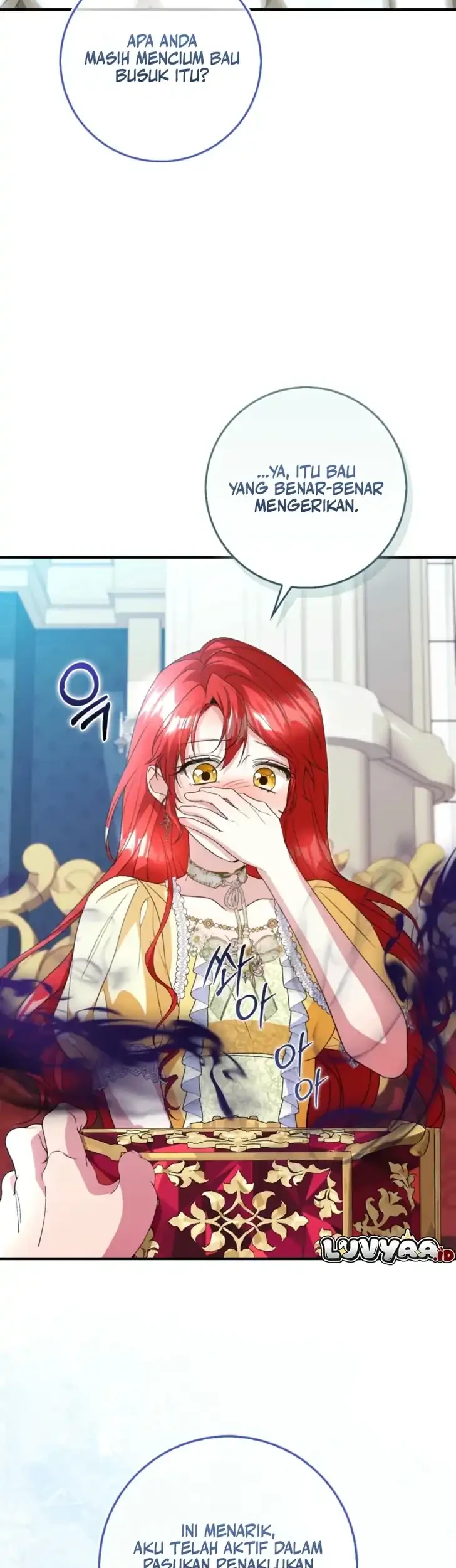 Manhwa I Will Raise the Villain Properly Chapter 20 gambar 2