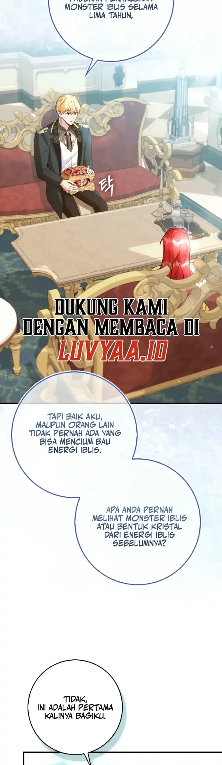 I Will Raise the Villain Properly Chapter 20 Gambar 3