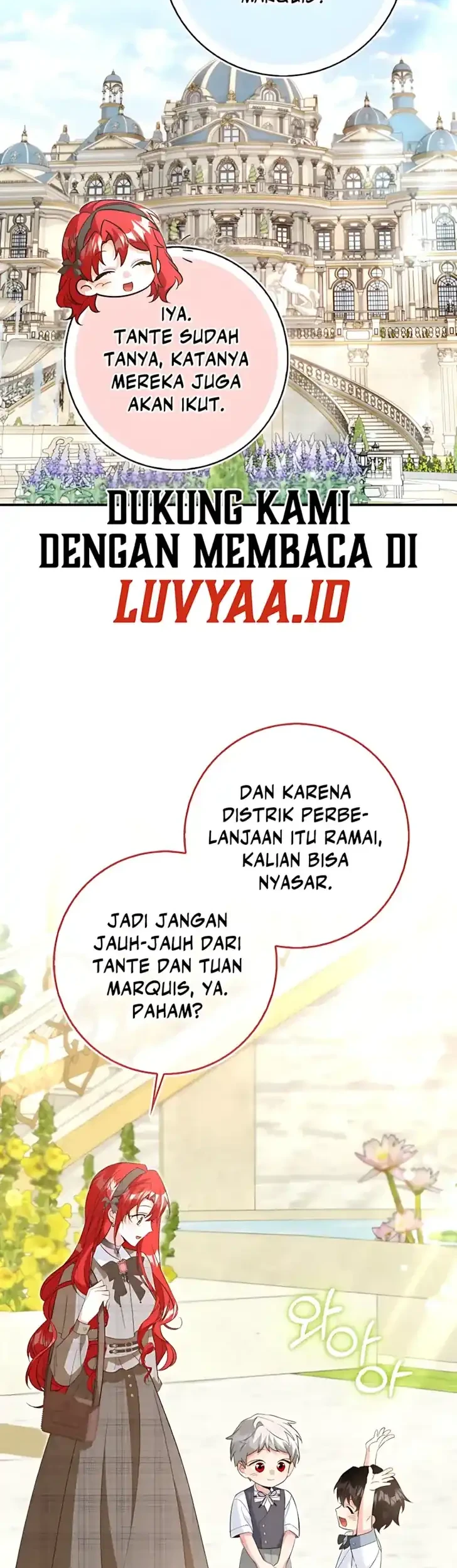Manhwa I Will Raise the Villain Properly Chapter 21 gambar 2