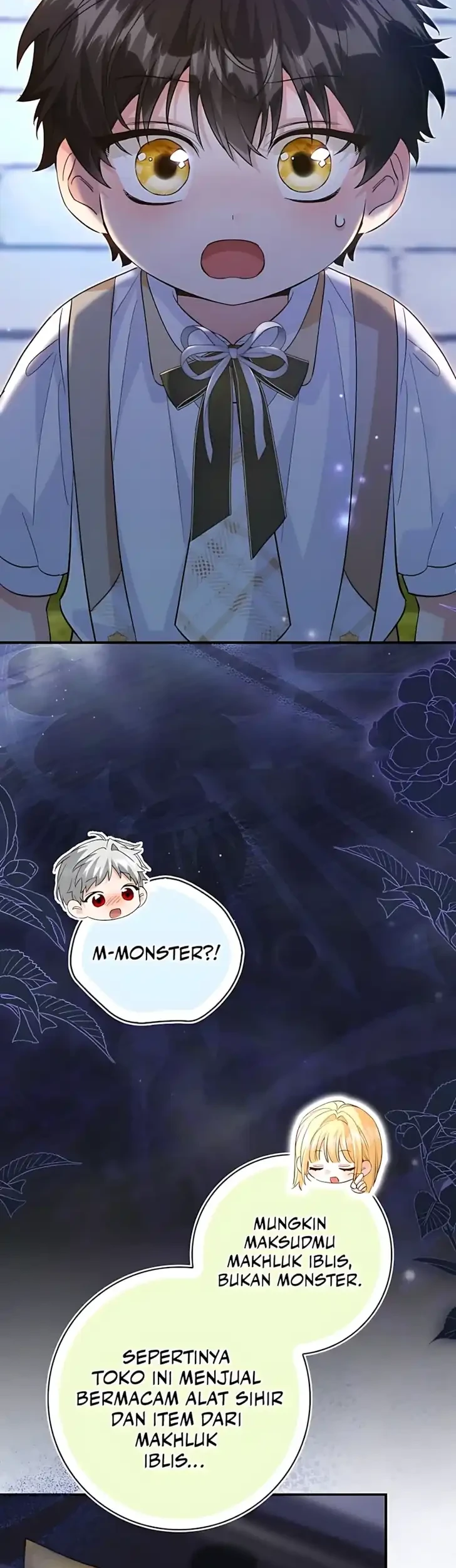 Manhwa I Will Raise the Villain Properly Chapter 22 gambar 2