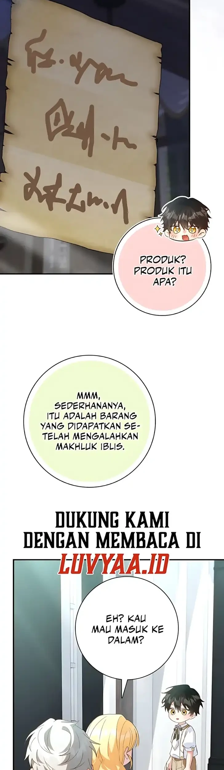 I Will Raise the Villain Properly Chapter 22 Gambar 3