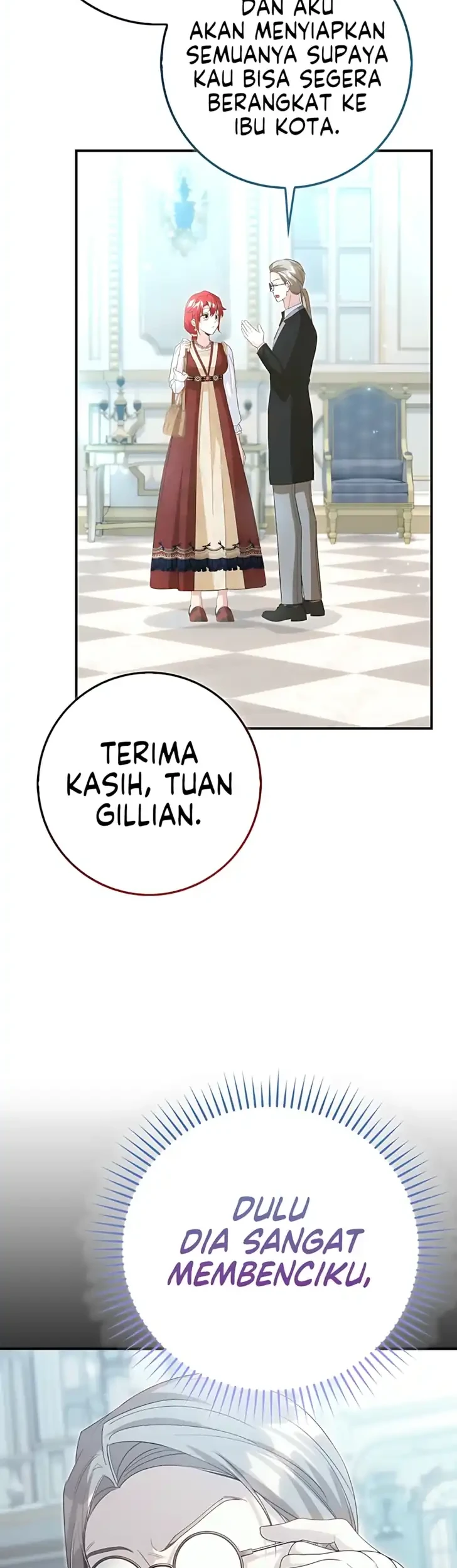 I Will Raise the Villain Properly Chapter 25 Gambar 3