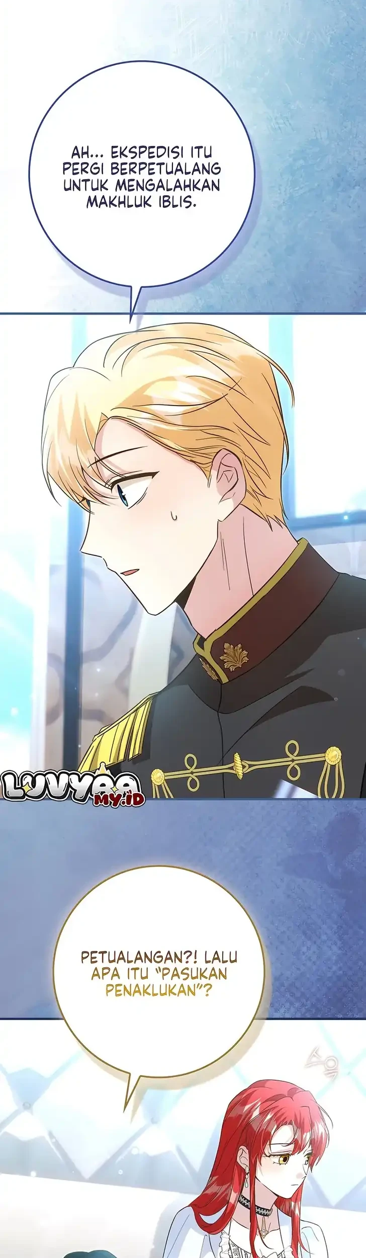 Manhwa I Will Raise the Villain Properly Chapter 26 gambar 2