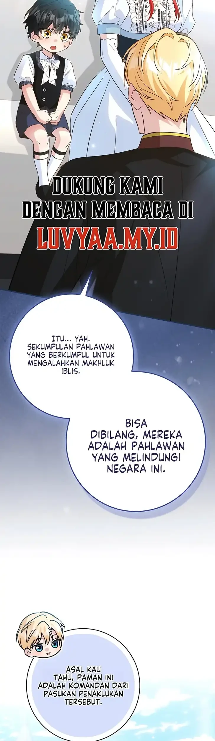 I Will Raise the Villain Properly Chapter 26 Gambar 3