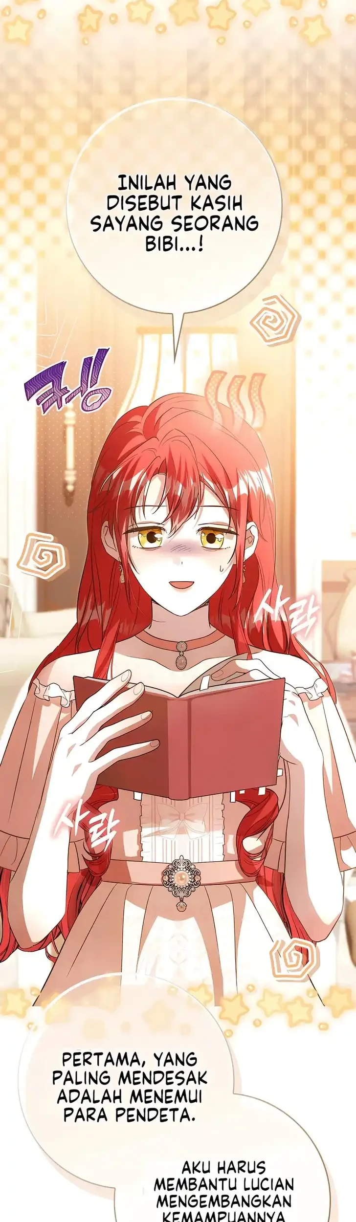 I Will Raise the Villain Properly Chapter 27 Gambar 3