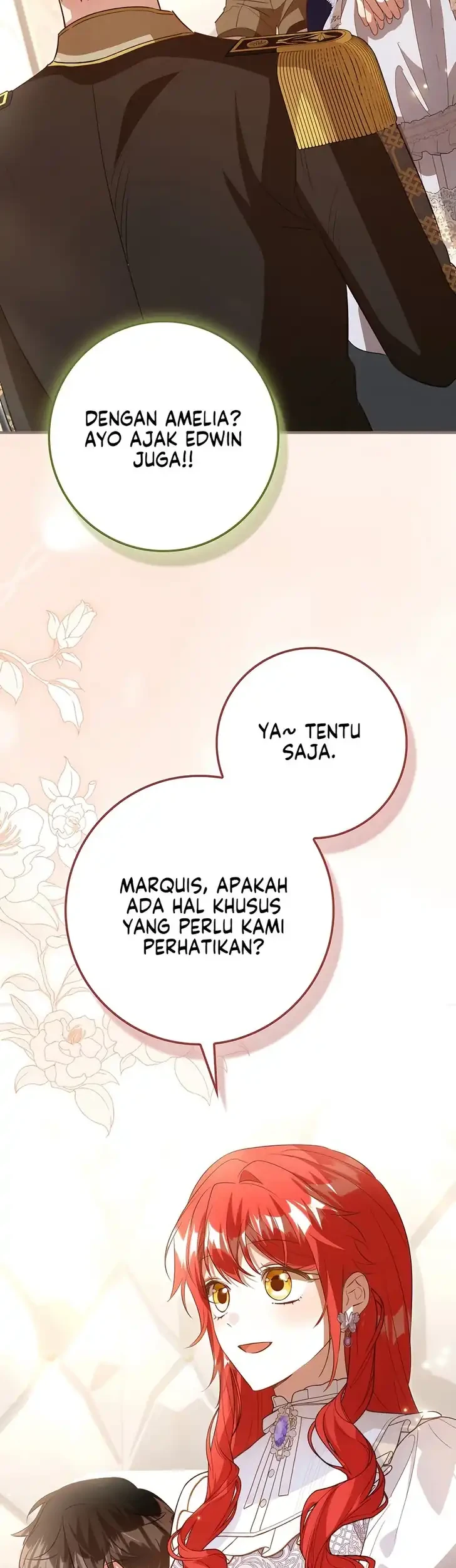 I Will Raise the Villain Properly Chapter 28 Gambar 3