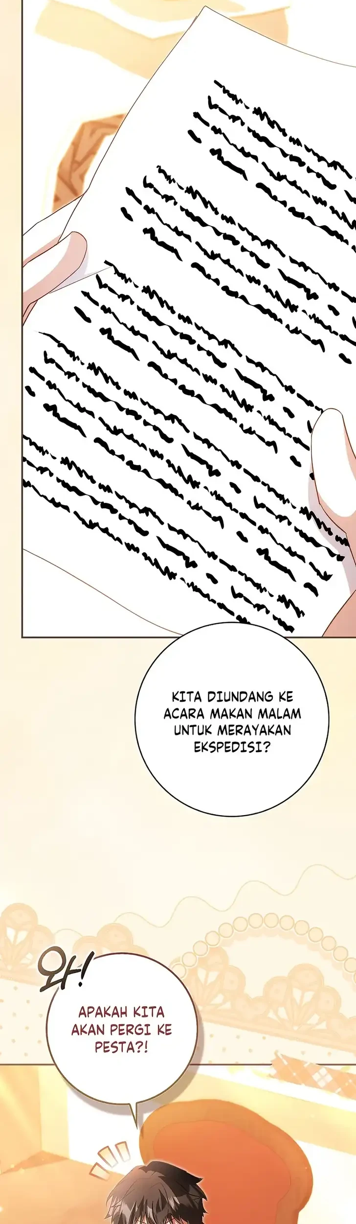 Manhwa I Will Raise the Villain Properly Chapter 31 gambar 2