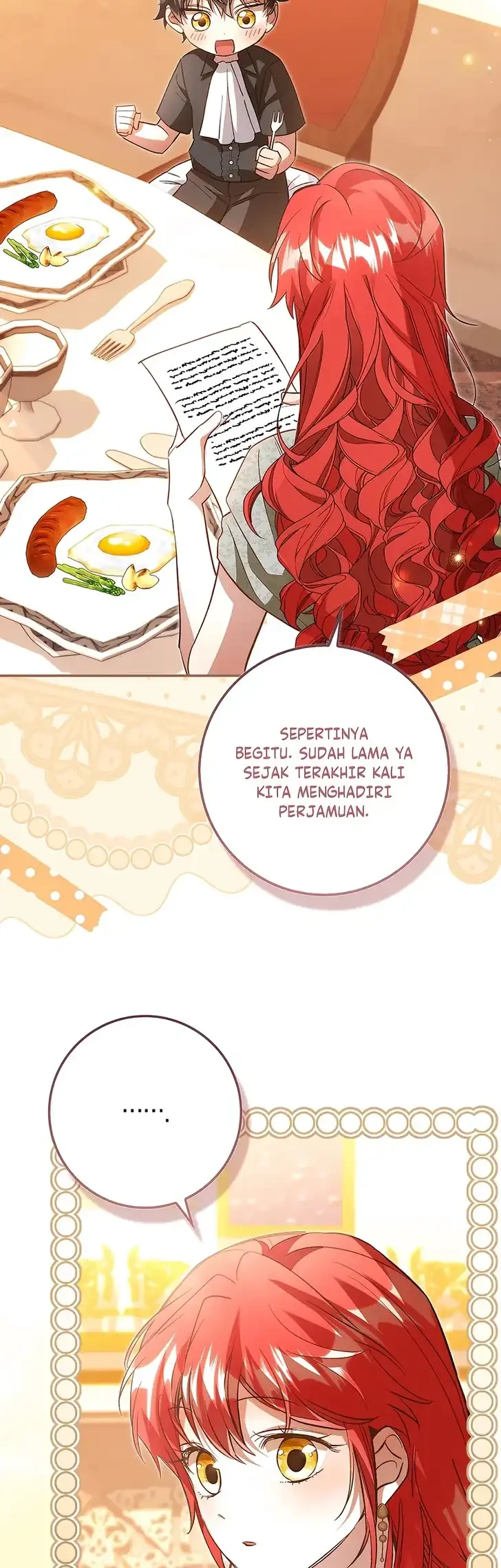 I Will Raise the Villain Properly Chapter 31 Gambar 3