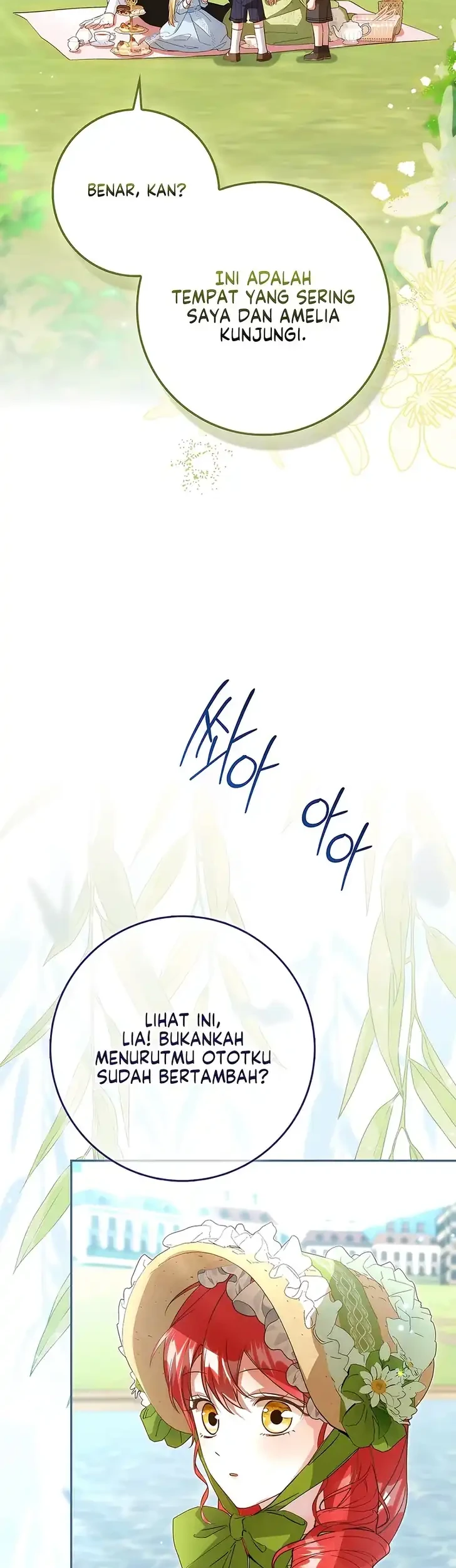 Manhwa I Will Raise the Villain Properly Chapter 32 gambar 2