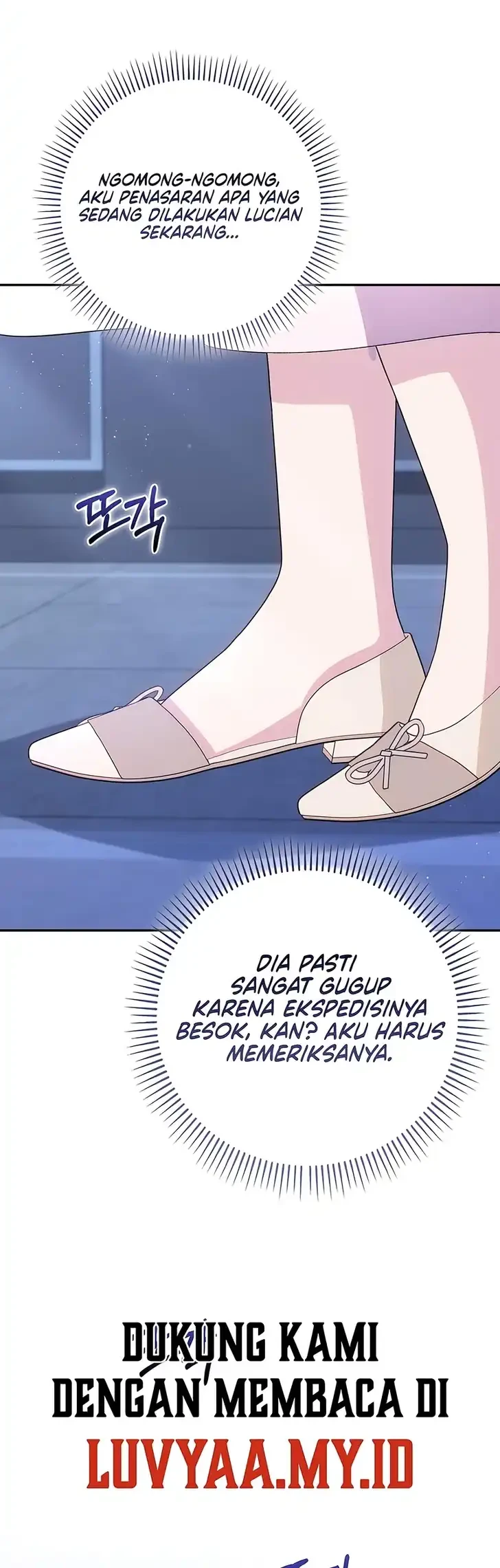 I Will Raise the Villain Properly Chapter 33 Gambar 3