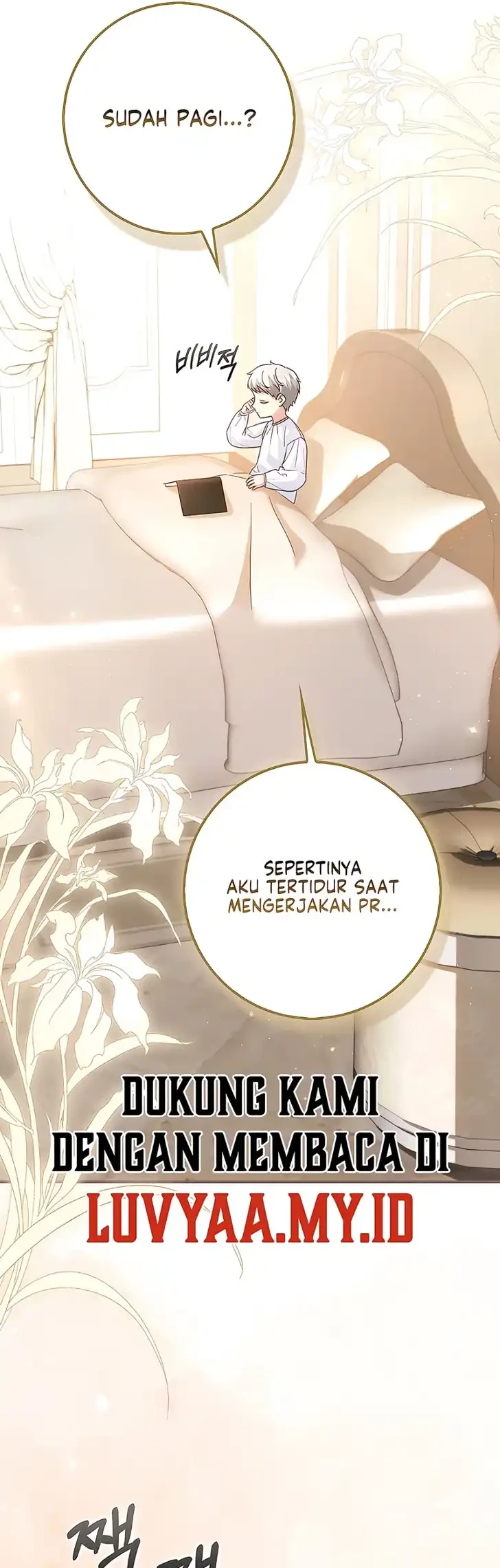 I Will Raise the Villain Properly Chapter 37 Gambar 3