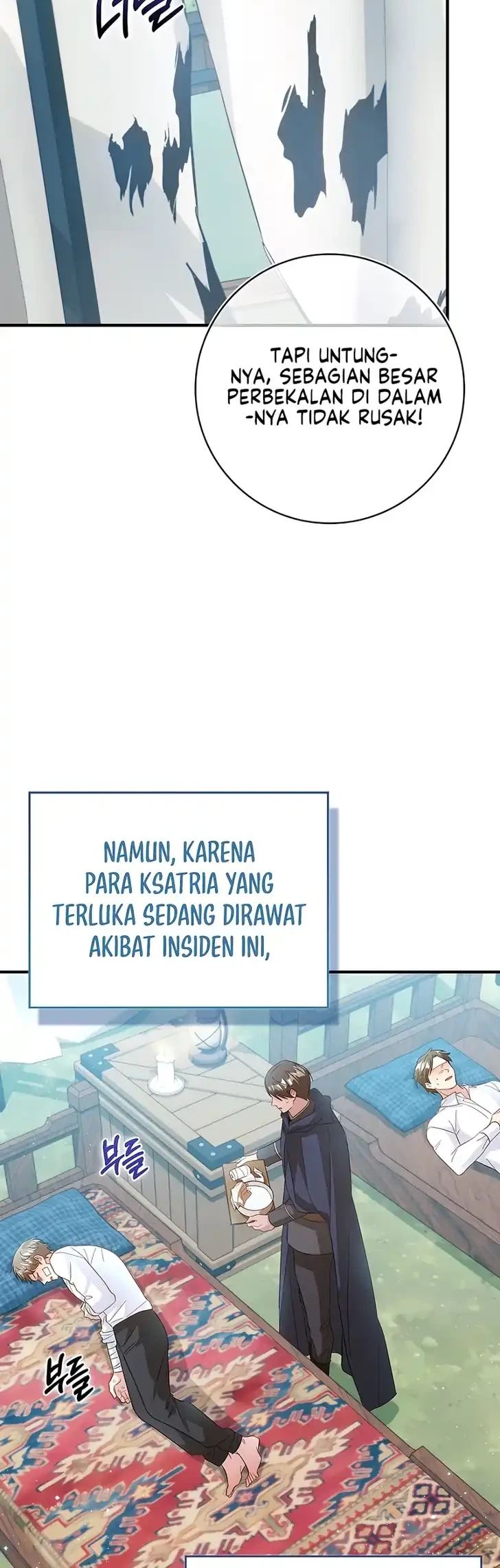 I Will Raise the Villain Properly Chapter 39 Gambar 3
