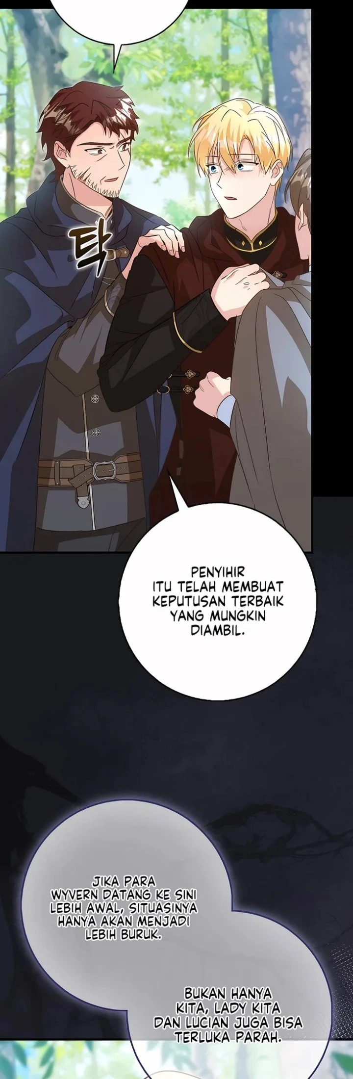 I Will Raise the Villain Properly Chapter 40 Gambar 3