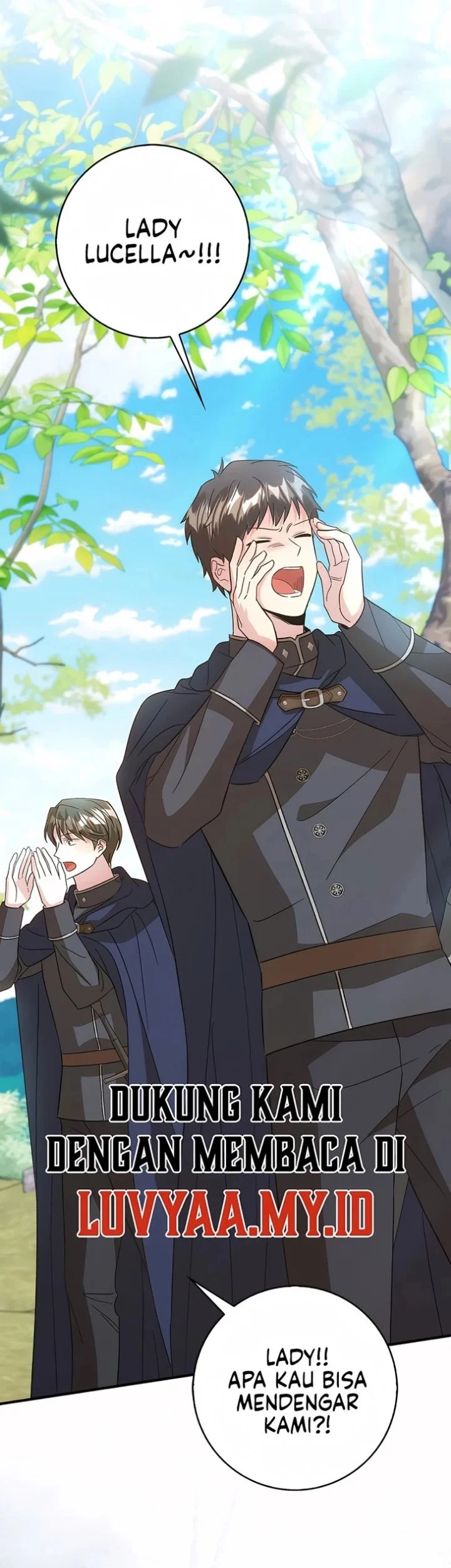 Manhwa I Will Raise the Villain Properly Chapter 41 gambar 2