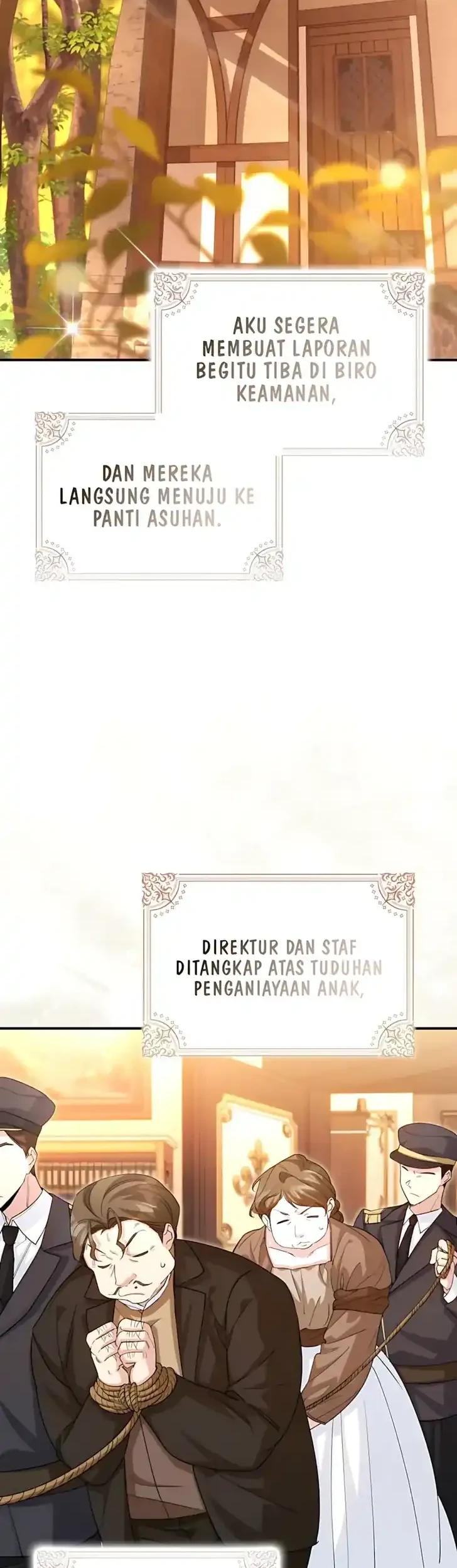 Manhwa I Will Raise the Villain Properly Chapter 5 gambar 2