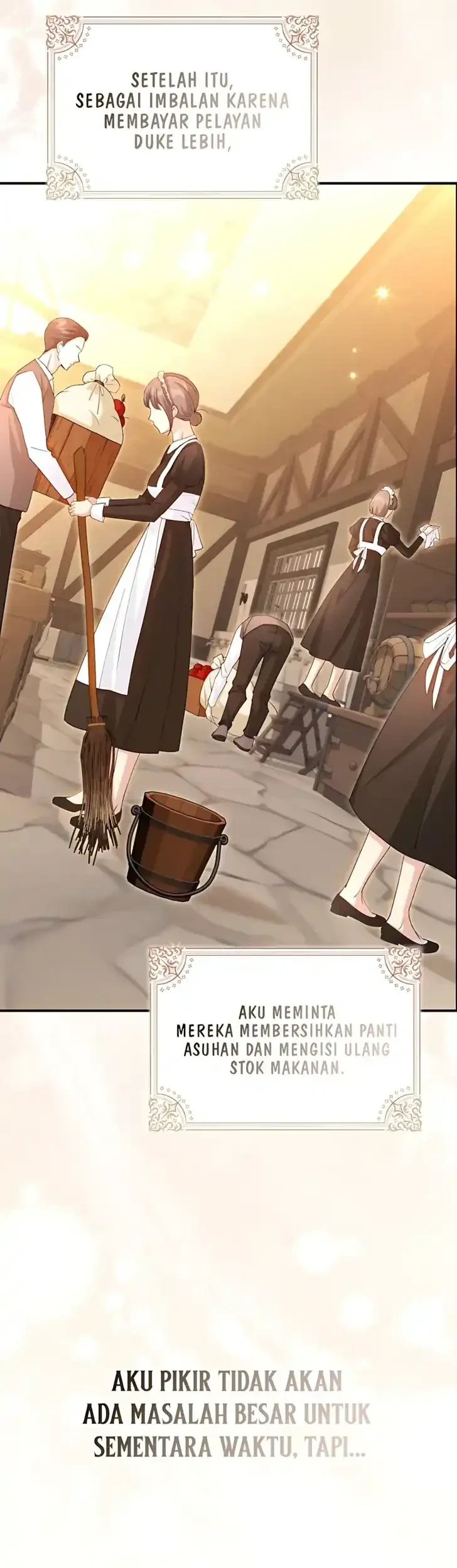 I Will Raise the Villain Properly Chapter 5 Gambar 4