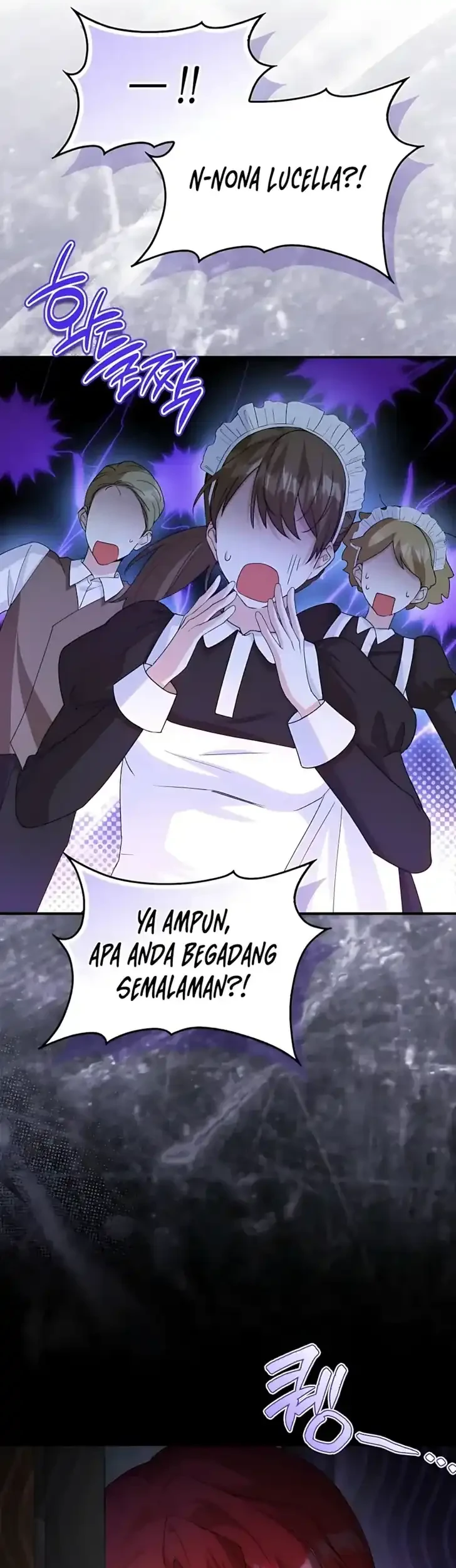 I Will Raise the Villain Properly Chapter 6 Gambar 4