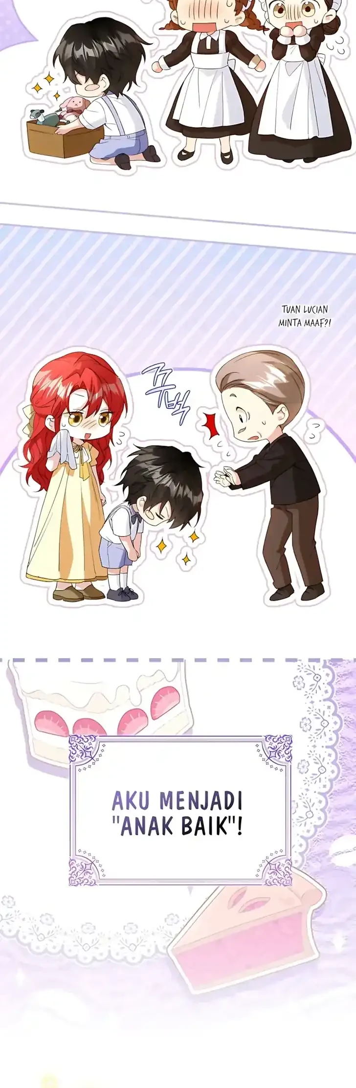 I Will Raise the Villain Properly Chapter 7 Gambar 3