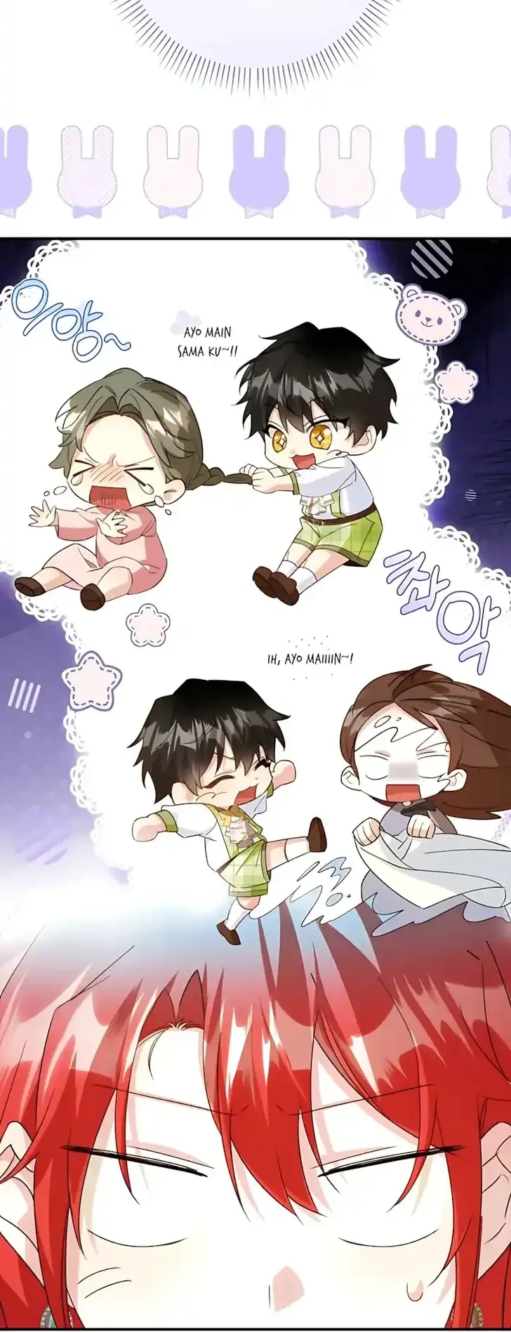 I Will Raise the Villain Properly Chapter 8 Gambar 3