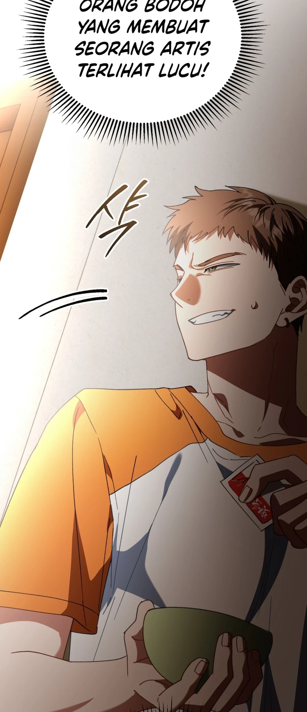 Manhwa I Will Raise This Family! Chapter 12 gambar 2