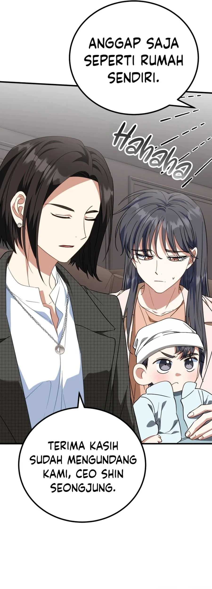 I Will Raise This Family! Chapter 13 Fix Gambar 3