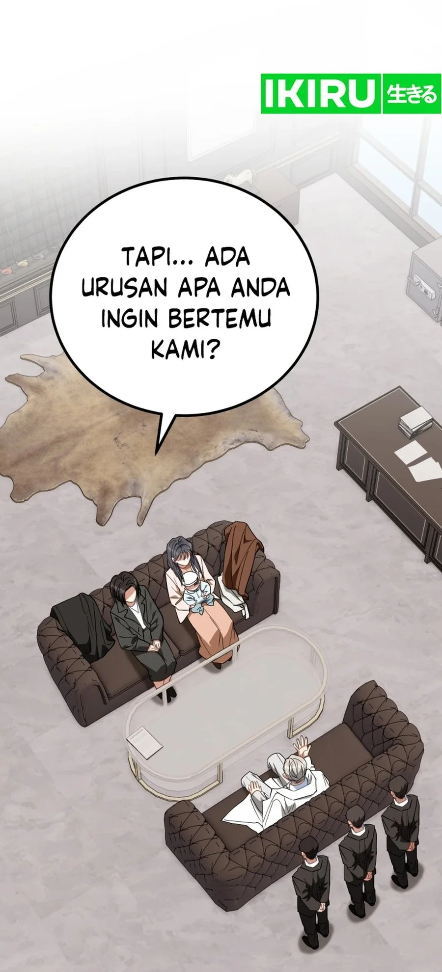 I Will Raise This Family! Chapter 13 Fix Gambar 4
