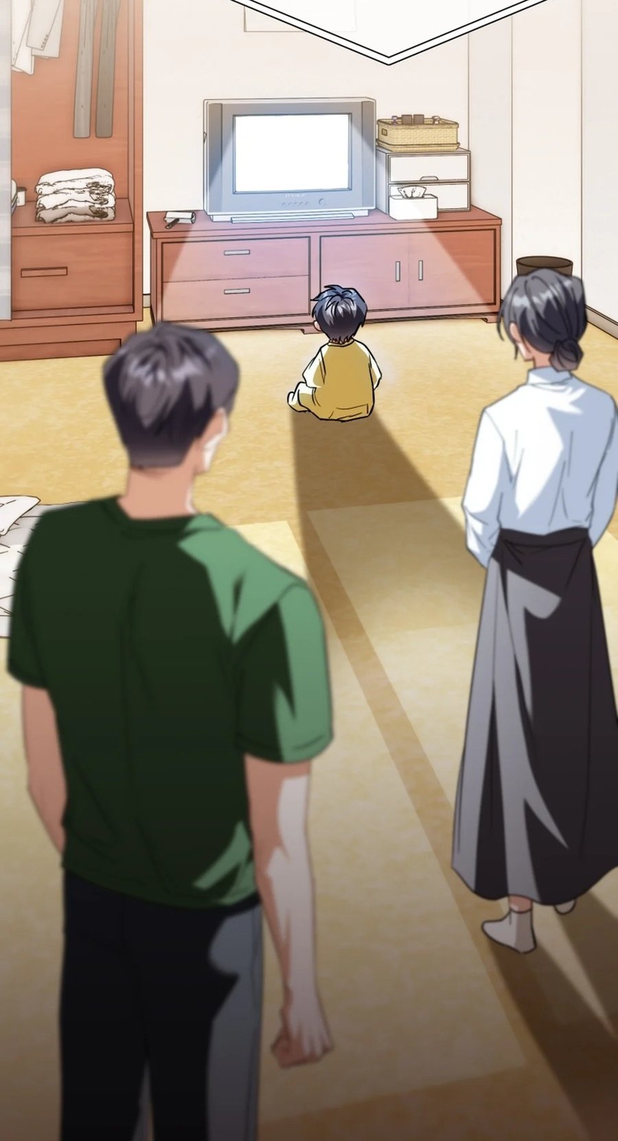 Manhwa I Will Raise This Family! Chapter 2 gambar 2
