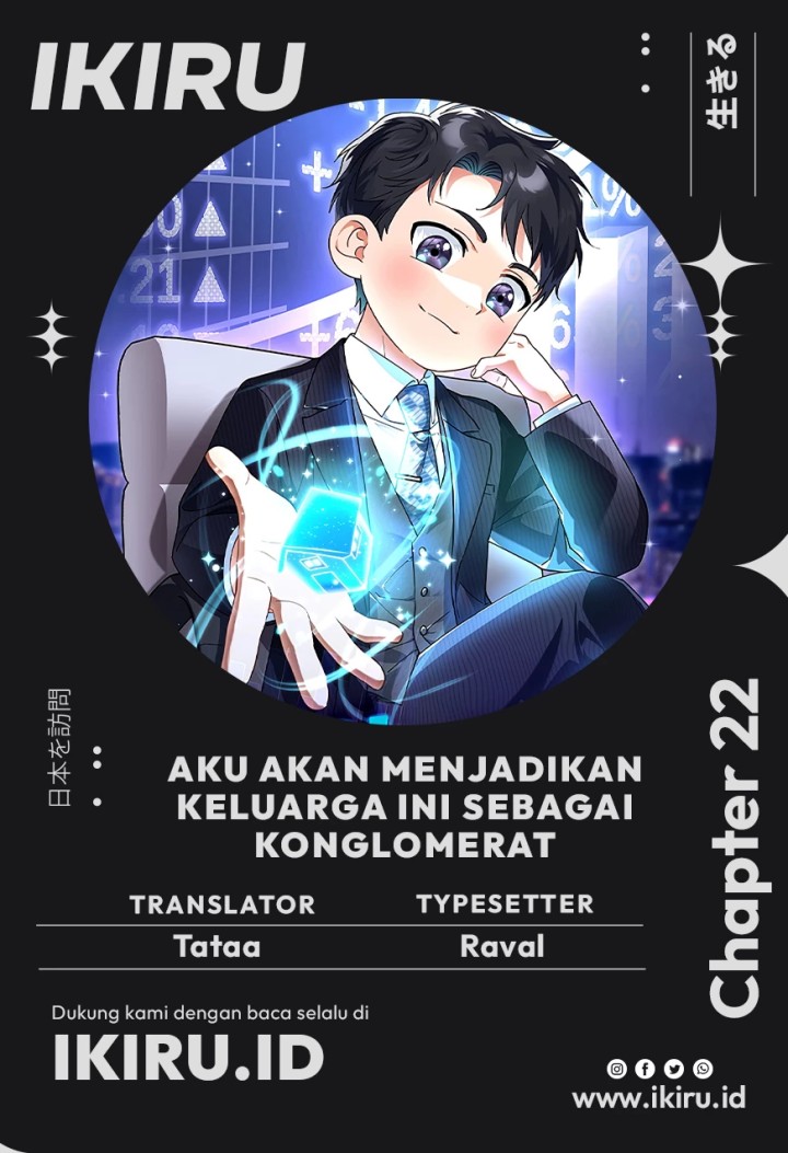 Komik I Will Raise This Family! Chapter 22 gambar 1